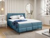 Lit boxspring Rivus I (Coral 10)