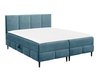 Lit boxspring Rivus I (Coral 10)