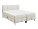 Lit boxspring Rivus I (Coral 15)