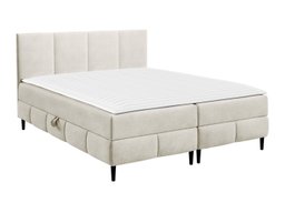 Lit boxspring Rivus I (Coral 15)