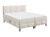 Lit boxspring Rivus I (Coral 15)