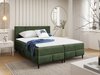 Lit boxspring Rivus I (Coral 20)