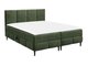 Lit boxspring Rivus I (Coral 20)