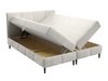 Lit boxspring Rivus I (Coral 20)
