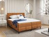 Lit boxspring Rivus I (Coral 35)