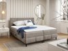 Lit boxspring Rivus I (Coral 50)