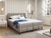 Lit boxspring Rivus I (Coral 50)