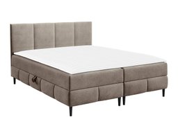 Lit boxspring Rivus I (Coral 50)