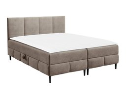 Lit boxspring Rivus I (Coral 50)