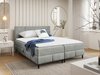 Lit boxspring Rivus I (Coral 75)