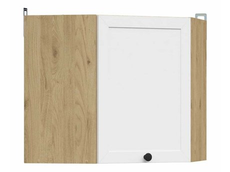 Armoire d'angle murale modulaire Classic White Oak 101