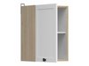 Armoire murale modulaire Classic White Oak 108
