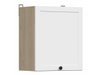 Armoire murale modulaire Classic White Oak 109