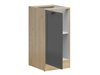 Armoire modulaire avec portes Classic Grey Oak 100