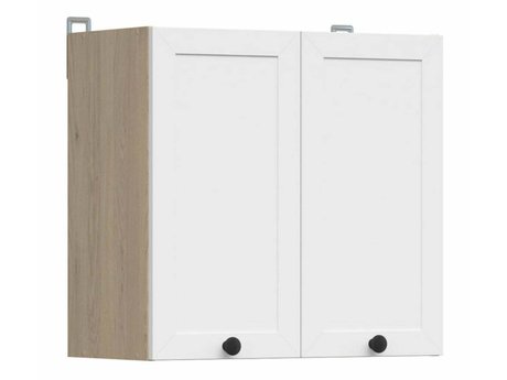 Armoire murale modulaire Classic White Oak 116