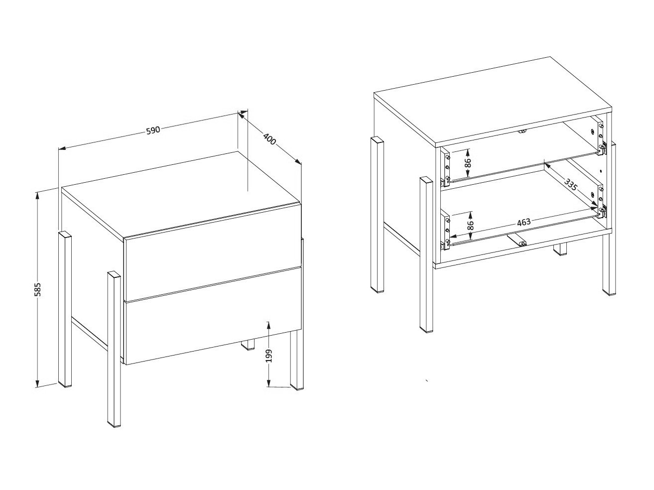 Ensemble de chambre Etsore 114