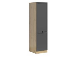Armoire modulaire avec portes Classic Grey Oak 114