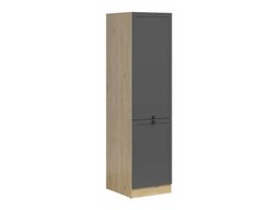 Armoire modulaire avec portes Classic Grey Oak 114