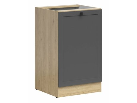 Armoire modulaire avec portes Classic Grey Oak 116