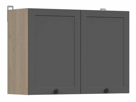 Armoire murale modulaire Classic Grey Oak 110