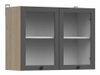 Armoire murale modulaire Classic Grey Oak 112