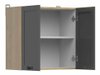 Armoire murale modulaire Classic Grey Oak 113