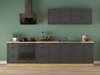 Cuisine complète modulaire Classic Grey Oak 119