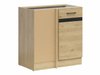 Armoire d'angle modulaire Berna 114