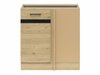 Armoire d'angle modulaire Berna 114