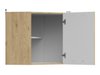 Armoire d'angle murale modulaire Berna 103