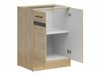Armoire modulaire avec portes Berna 104