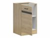 Armoire modulaire avec portes Berna 108