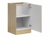 Armoire modulaire avec portes Berna 108