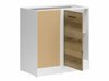 Armoire d'angle modulaire Dela 112