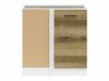 Armoire d'angle modulaire Dela 112
