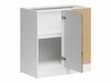 Armoire d'angle modulaire Dela 112
