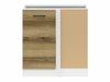 Armoire d'angle modulaire Dela 112
