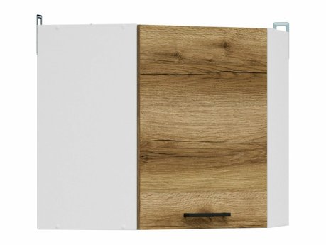 Armoire d'angle murale modulaire Dela 105