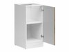 Armoire modulaire avec portes Dela 111