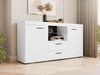 Commode Tucson 104 (Blanc)