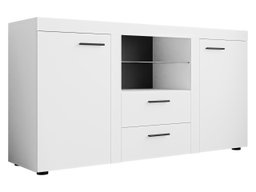 Commode Univio (Blanc)