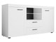 Commode Univio (Blanc)