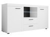 Commode Univio (Blanc)