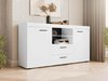 Commode Univio (Blanc)