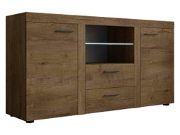 Commode Univio (Chêne de Lefkas)