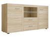 Commode Univio (Sonoma chêne)