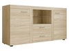 Commode Univio (Sonoma chêne)