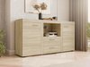 Commode Univio (Sonoma chêne)