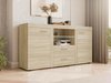 Commode Univio (Sonoma chêne)