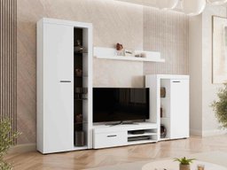 Ensemble de salon Tucson 103 (Blanc)